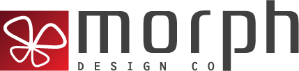 morph logo
